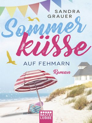 cover image of Sommerküsse auf Fehmarn